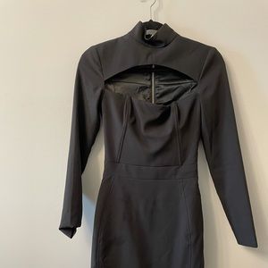 Date nights little black dress!